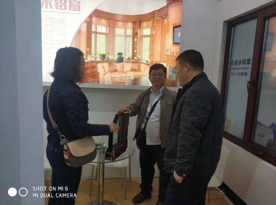 2018FBC門窗幕墻展，天乙引領(lǐng)節(jié)能門窗新潮流(圖5)